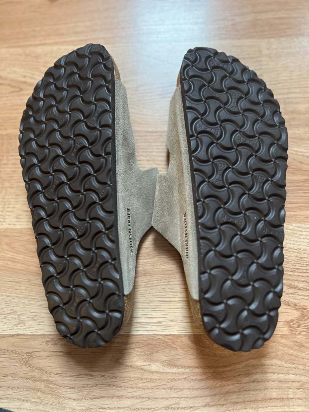 New Size 41 Birkenstock Arizona Soft Footbed Sandals - Picture 4 of 4